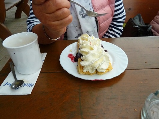 Waffel